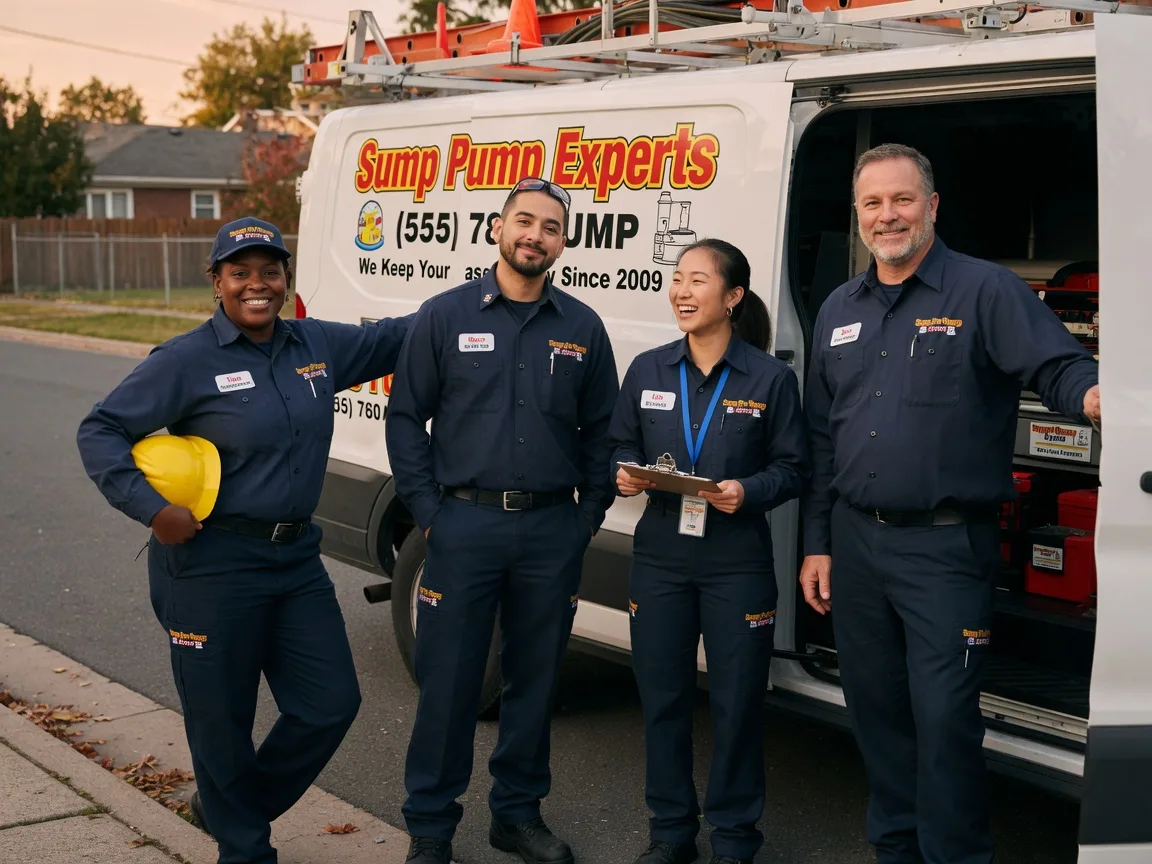 Sump Pump Repair company in Pierz, MN