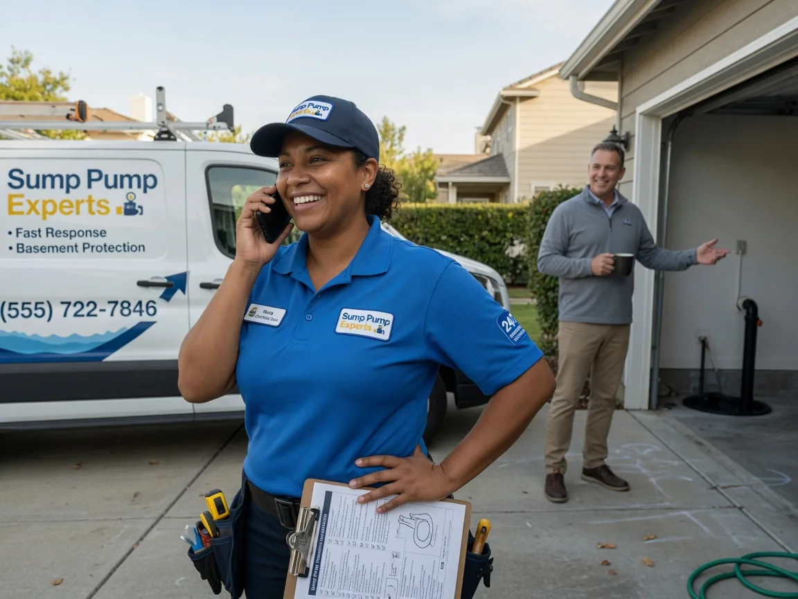Sump Pump Repair Pierz, MN FAQs